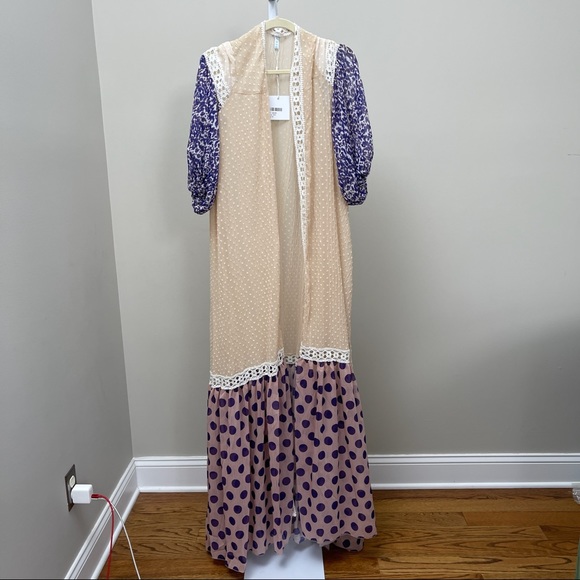 CHIO pois robe - Picture 2 of 7